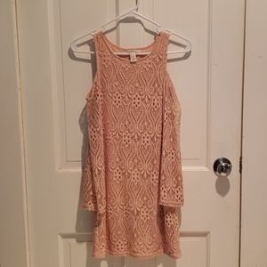 Forever 21 Petite Lacy Dress